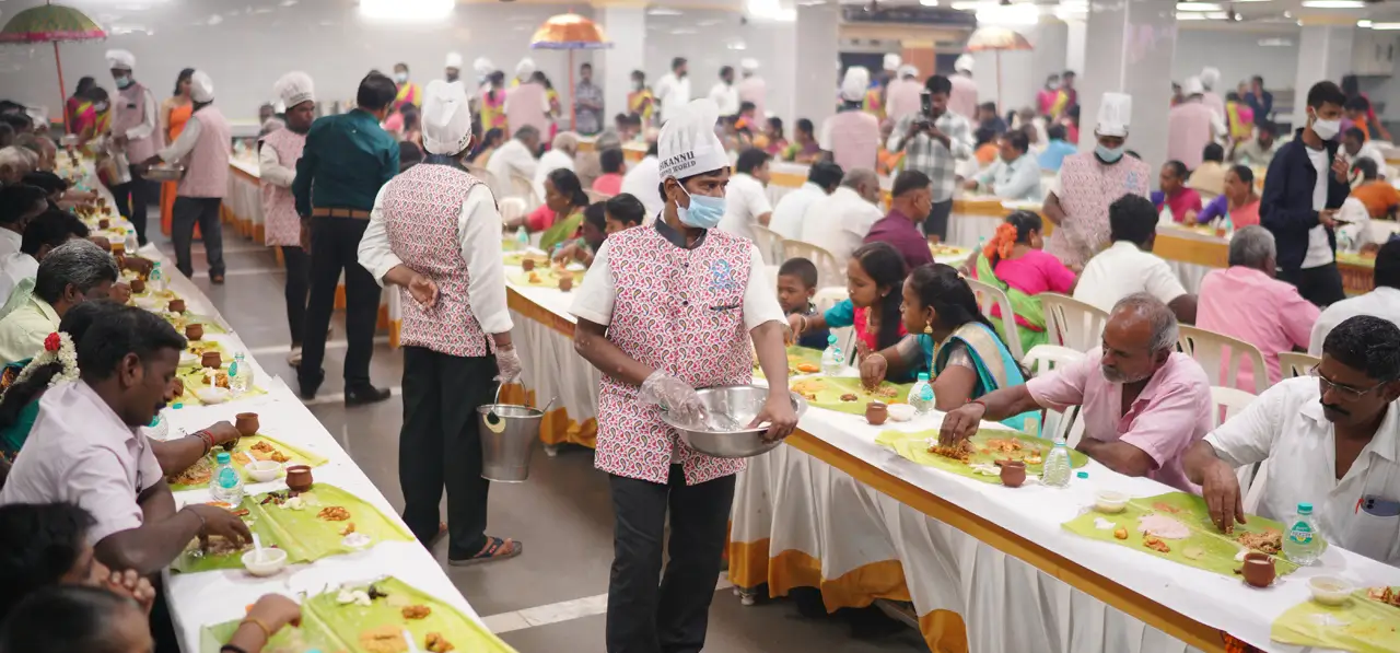 SA Catering Services - Latest update - Wedding Catering Service In Sanjay Nagar