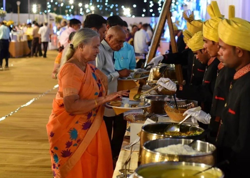 SA Catering Services - Latest update - Social Event Catering Service In Sahakar Nagar