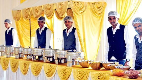 SA Catering Services - Latest update - Full-Service Catering Service In Malleswaram