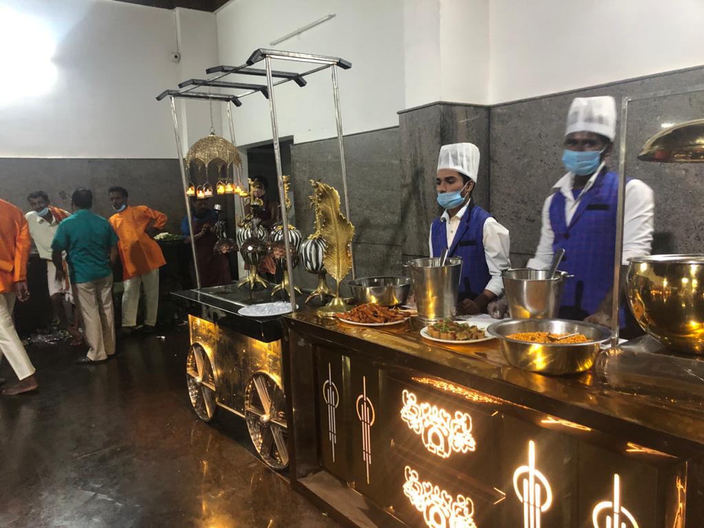 SA Catering Services - Latest update - Buffet Catering Service near MG Road