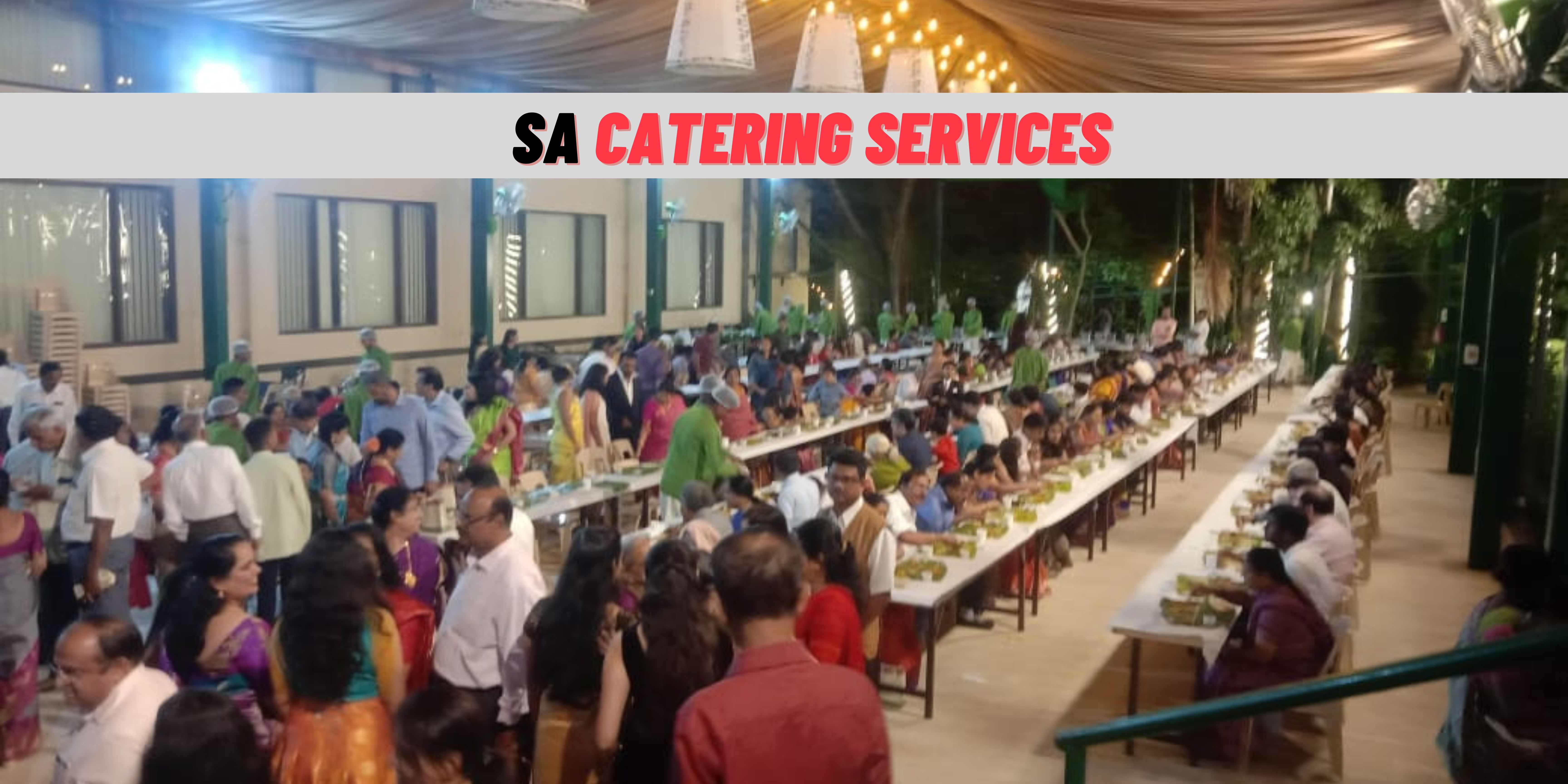 SA Catering Services - Latest update - Wedding Catering Service In Rajajinagar