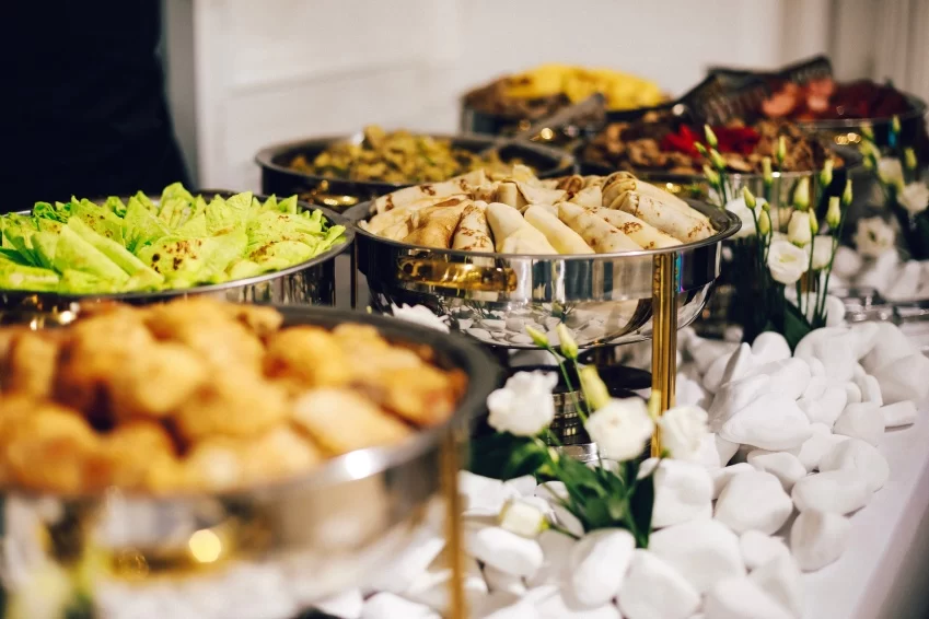 SA Catering Services - Latest update - Event Planning & Catering Services In Bangalore