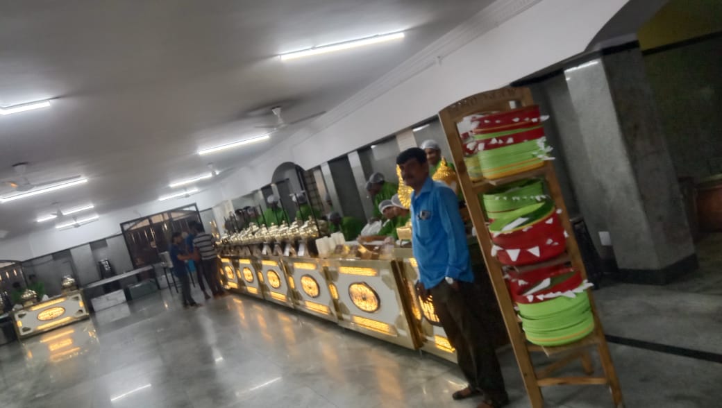 SA Catering Services - Latest update - Buffet Catering Service In Kammanahalli