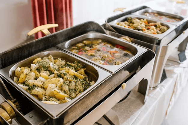 SA Catering Services - Latest update - Buffet Catering Services Near Vijayanagar