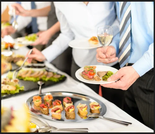 SA Catering Services - Latest update - Corporate Catering Service Near Rajajinagar