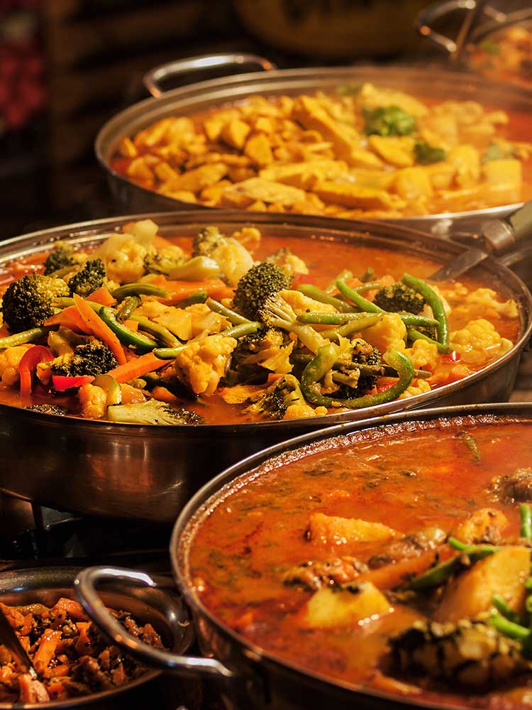 SA Catering Services - Latest update - Vegetarian Buffet Catering Services in Bangalore