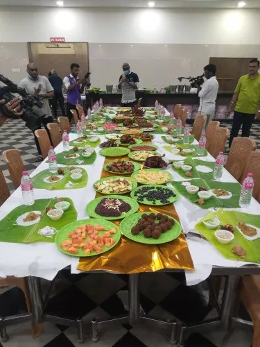 SA Catering Services - Latest update - Wedding Catering Service Near Rajaji Nagar